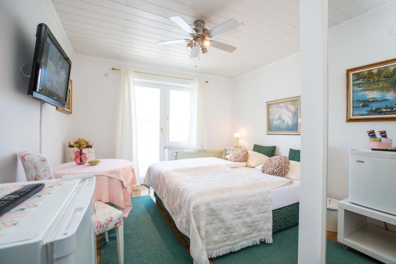 B&B Pletna A Double Lake-View Room Bled Extérieur photo