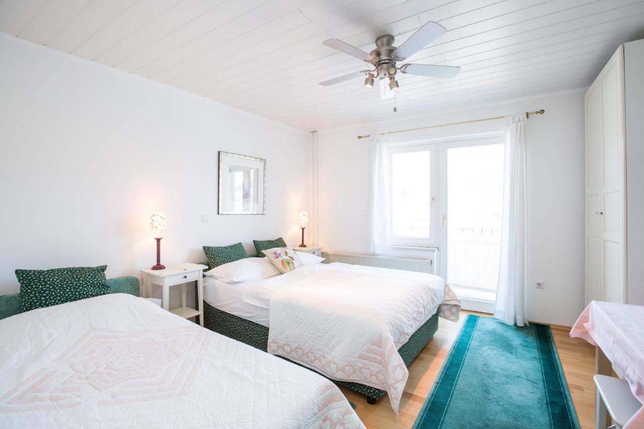 B&B Pletna A Double Lake-View Room Bled Extérieur photo