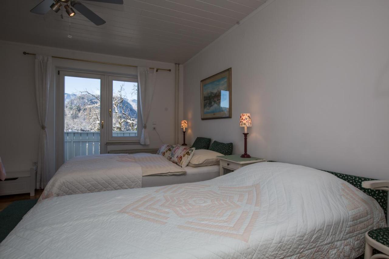 B&B Pletna A Double Lake-View Room Bled Extérieur photo