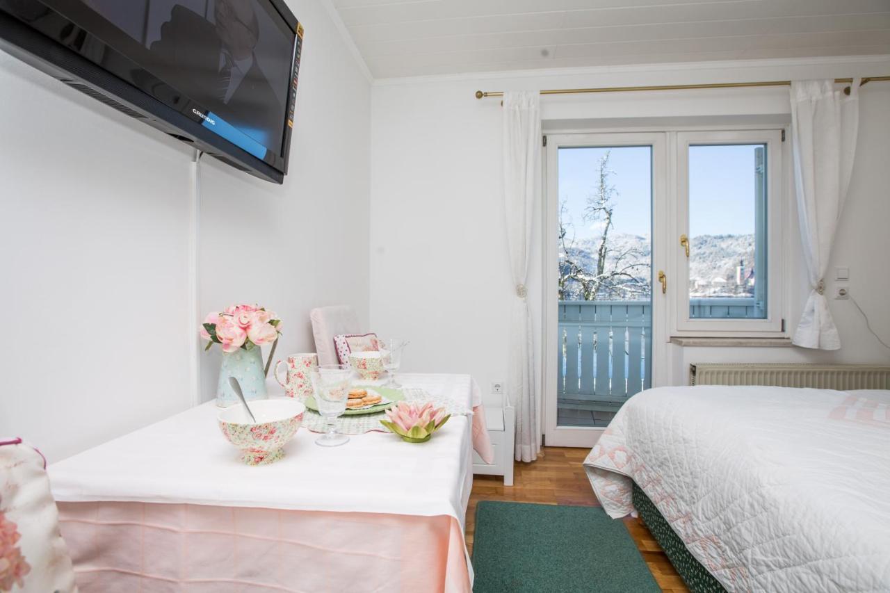 B&B Pletna A Double Lake-View Room Bled Extérieur photo