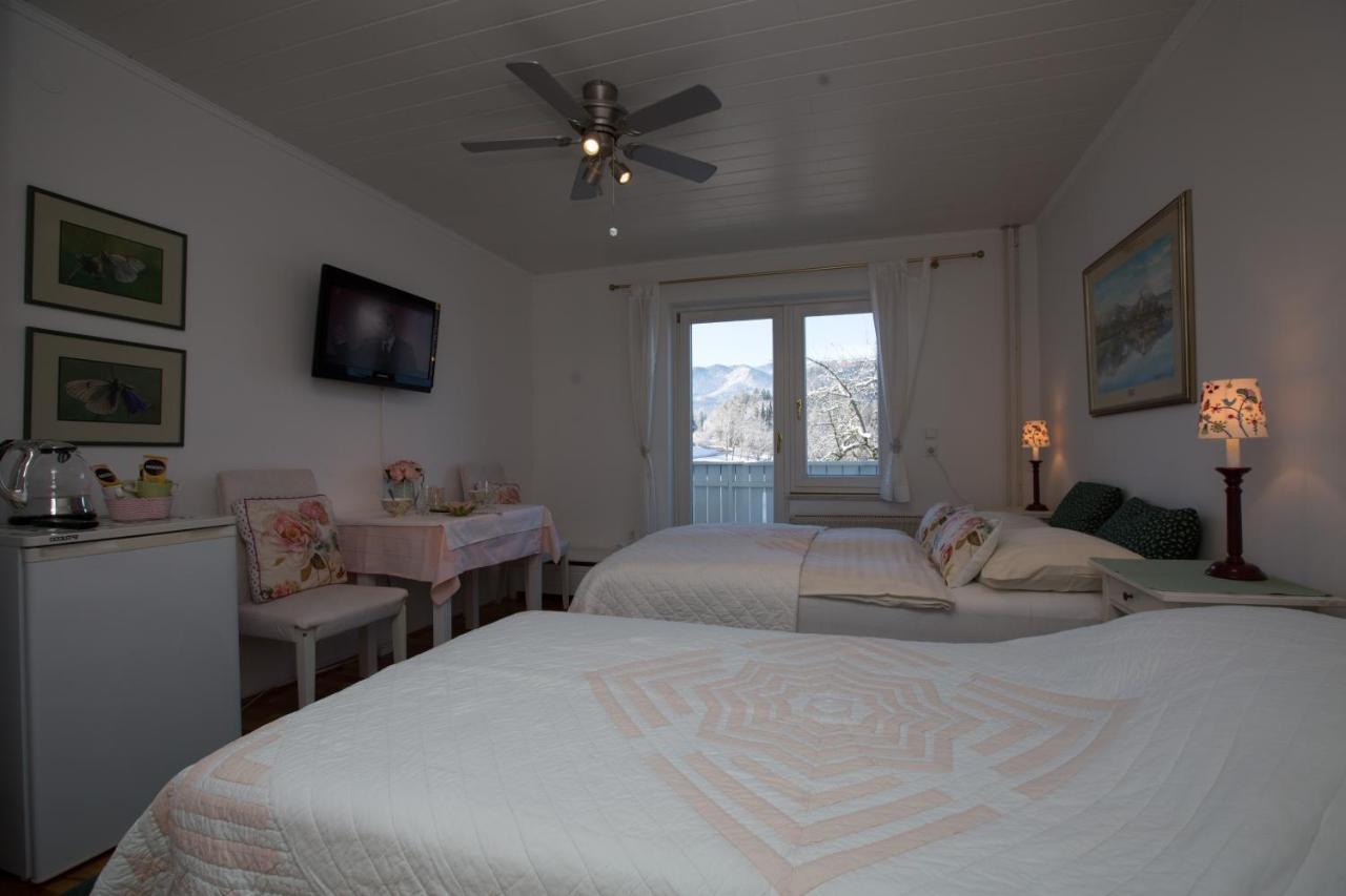 B&B Pletna A Double Lake-View Room Bled Extérieur photo