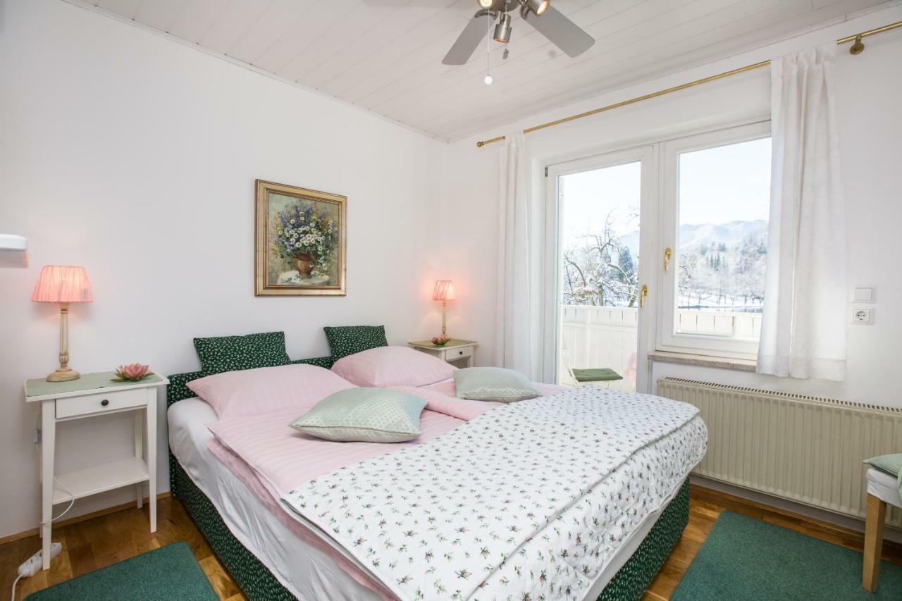B&B Pletna A Double Lake-View Room Bled Extérieur photo
