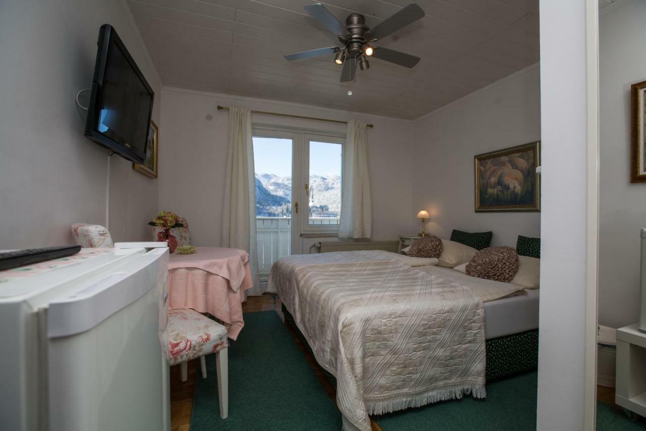B&B Pletna A Double Lake-View Room Bled Extérieur photo