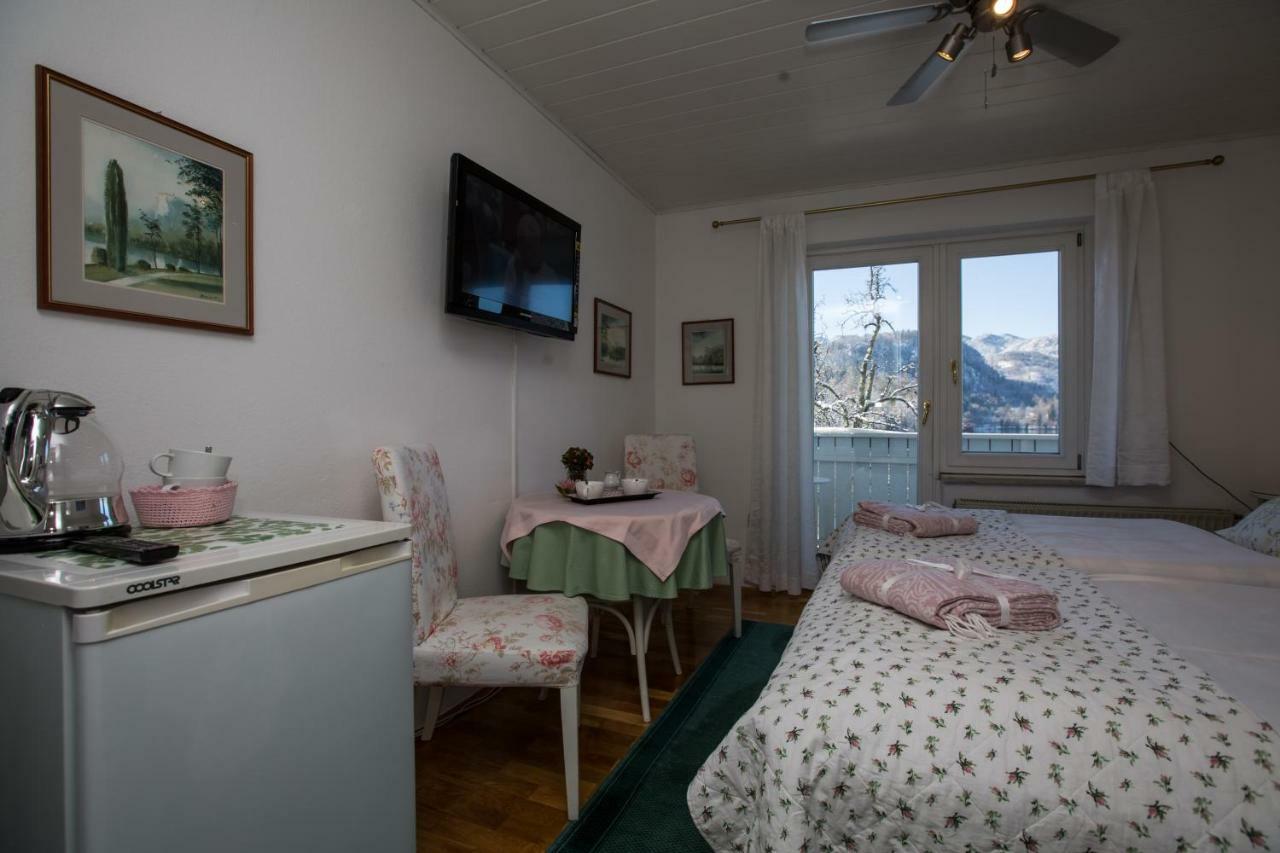 B&B Pletna A Double Lake-View Room Bled Extérieur photo