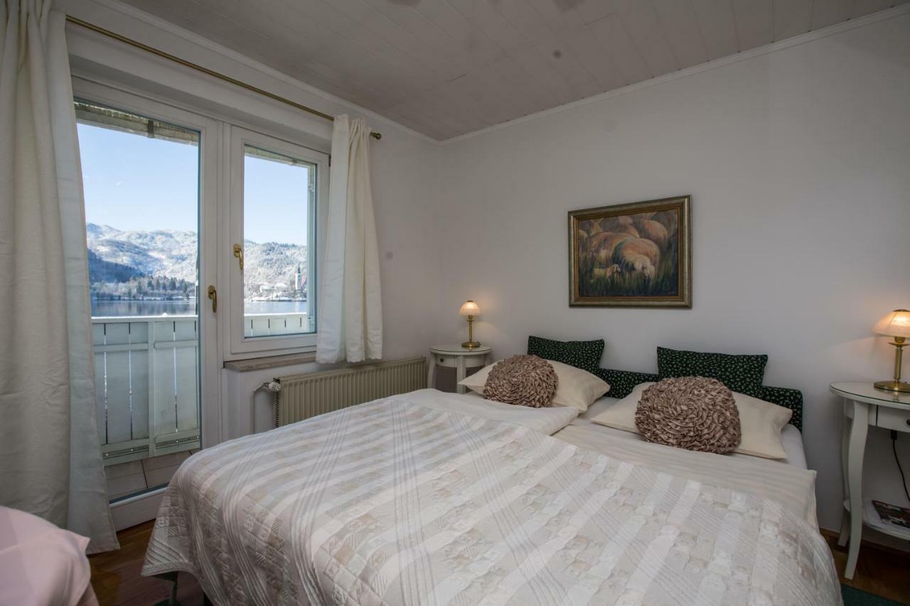 B&B Pletna A Double Lake-View Room Bled Extérieur photo