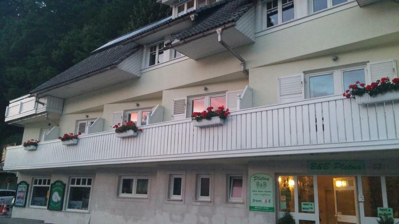 B&B Pletna A Double Lake-View Room Bled Extérieur photo